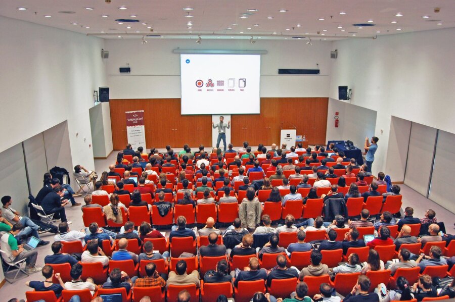 Webapp conf 2018